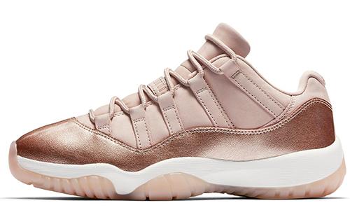 Jordan Air Jordan 11 retro low "rose gold"