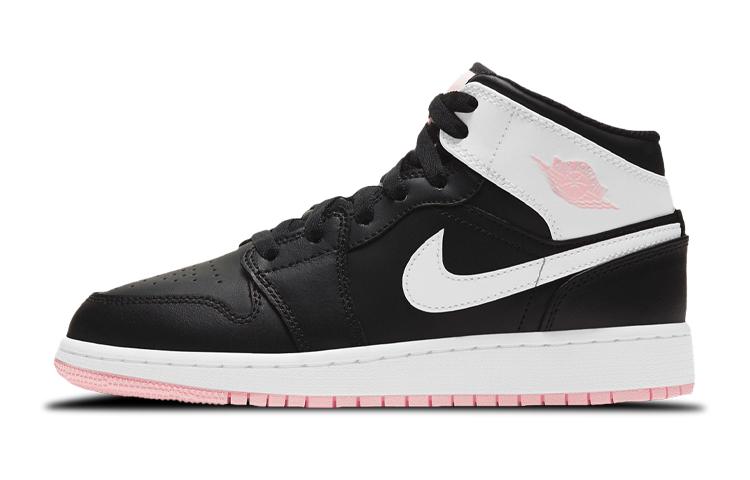 Jordan Air Jordan 1 Mid "Arctic Pink" GS