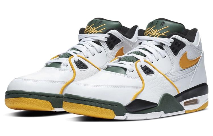 Nike Air Flight 89 seattle supersonics