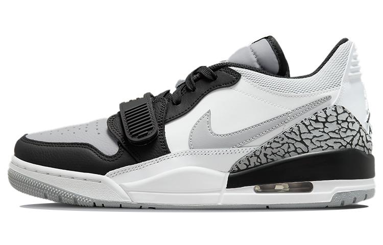 Jordan Legacy 312 low "light smoke grey"