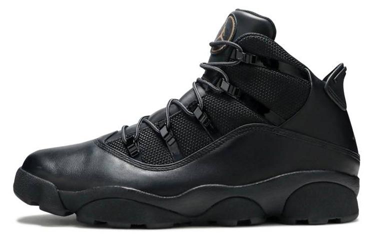 Jordan Air Jordan 6 Rings "Winterized Black"