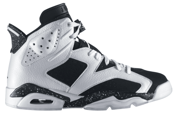 Jordan Air Jordan 6 Retro Oreo