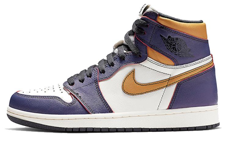 Nike x Jordan Air Jordan 1 Retro High OG Court Purple