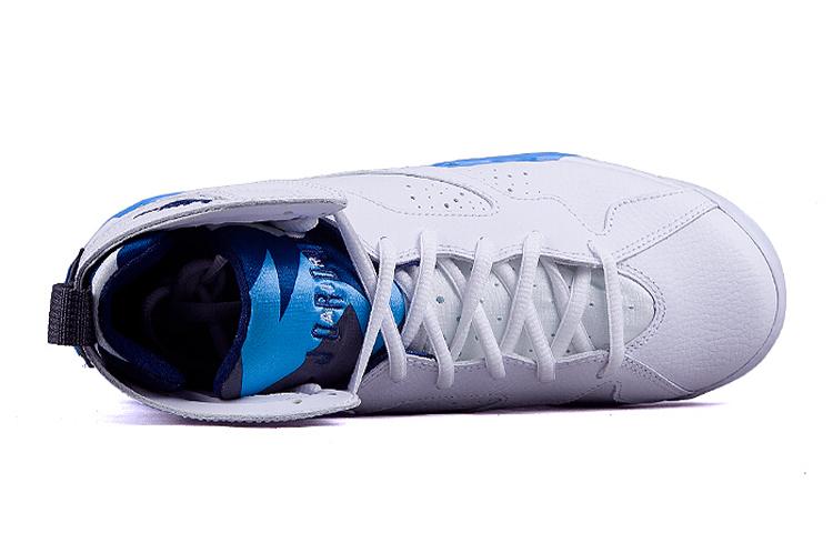 Jordan Air Jordan 7 Retro French Blue GS 2015