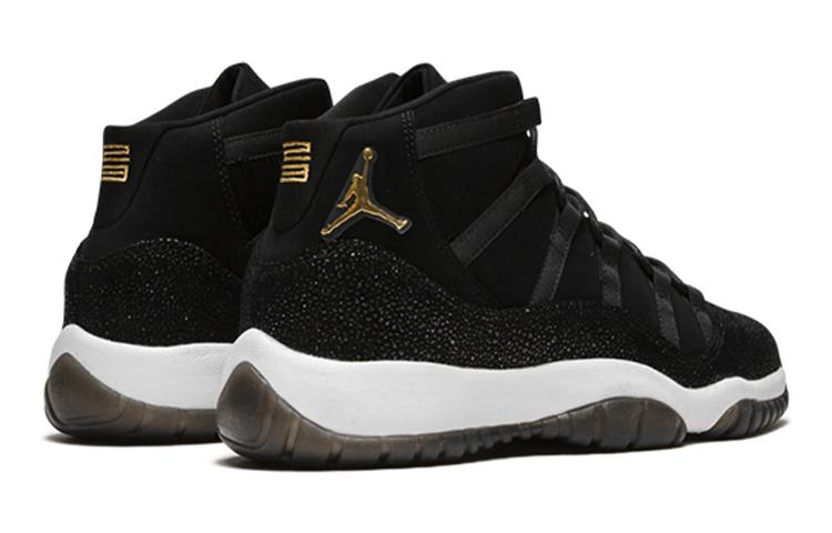 Jordan Air Jordan 11 Retro Heiress Black GS