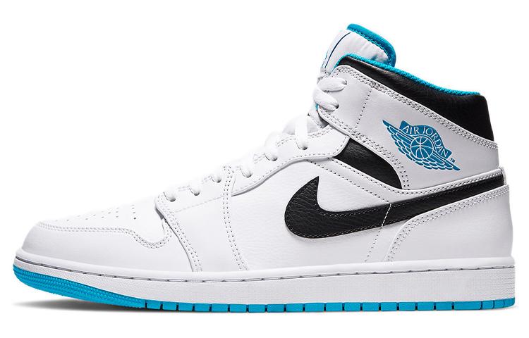 Jordan Air Jordan 1 Mid "Laser Blue"