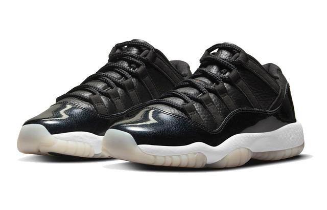 Jordan Air Jordan 11 Retro Low "72-10" GS