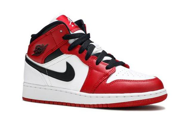 Jordan Air Jordan 1 Mid Gym Red GS