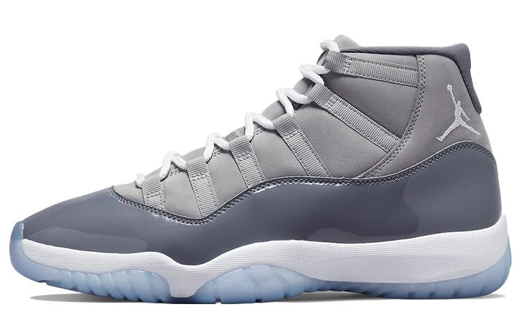 Jordan Air Jordan 11 retro "cool grey" 2021