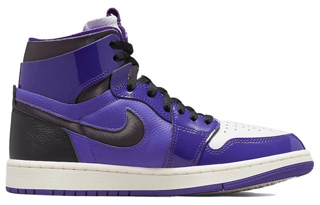 Jordan Air Jordan 1 high zoom air cmft "purple patent"