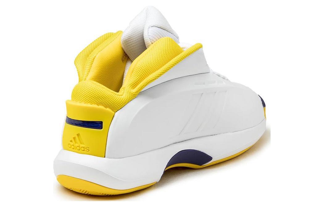 adidas Crazy 1 Lakers Home