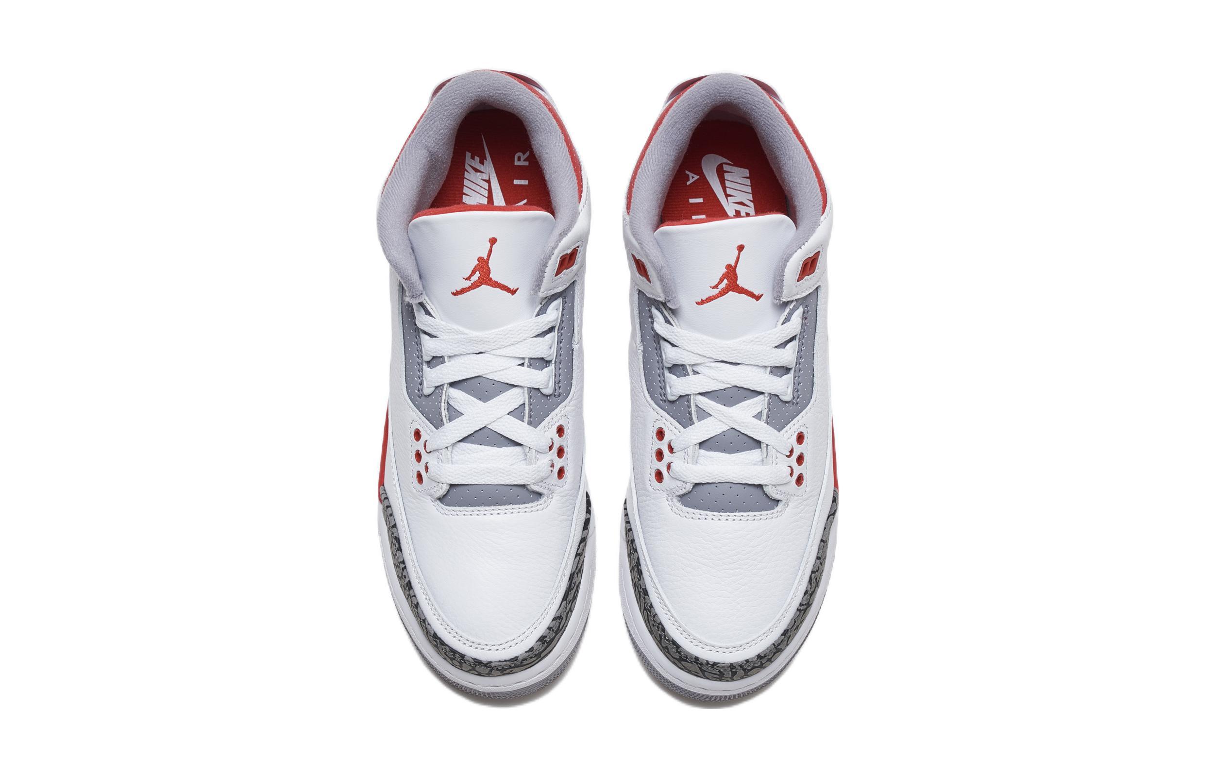 Jordan Air Jordan 3 Retro "Fire Red" GS