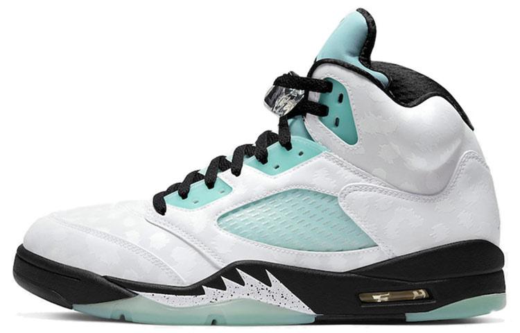 Jordan Air Jordan 5 island green