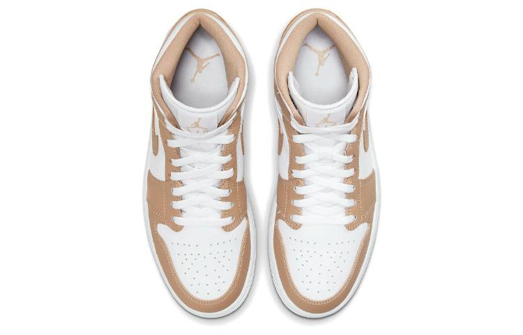 Jordan Air Jordan 1 mid "tan gum"