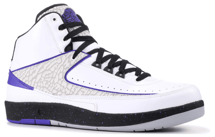 Jordan Air Jordan 2 Retro Dark Concord