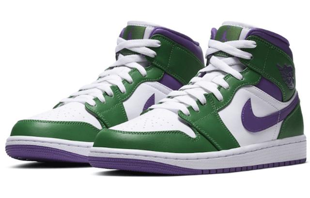 Jordan Air Jordan 1 Mid incredible hulk