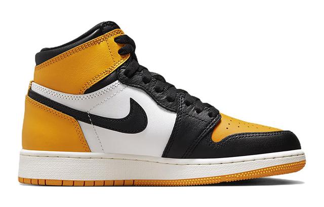 Jordan Air Jordan 1 Retro High OG "Taxi" GS