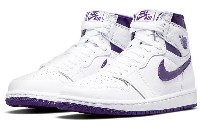 Jordan Air Jordan 1 high og "court purple"