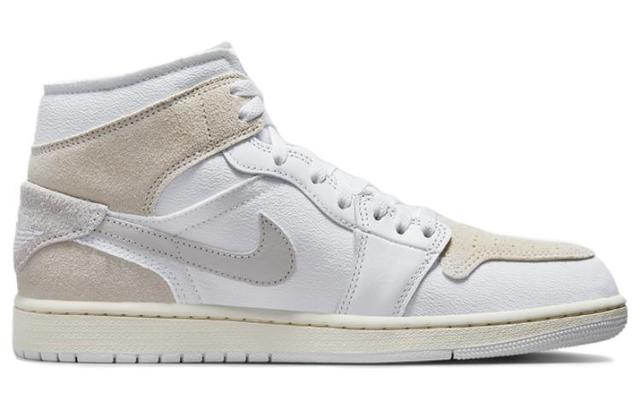 Jordan Air Jordan 1 Mid Carft "Light Orewood Brown"