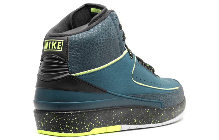 Jordan Air Jordan 2 Retro Nightshade