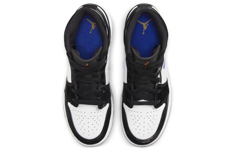 Jordan Air Jordan 1 Mid "Astronomy Blue" GS