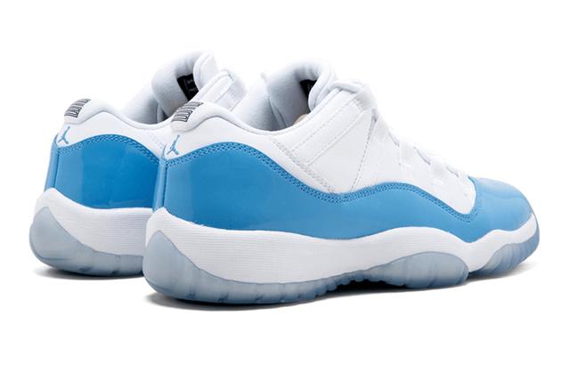 Jordan Air Jordan 11 Retro Low University Blue GS