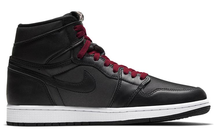 Jordan Air Jordan 1 Retro High Og Black Satin