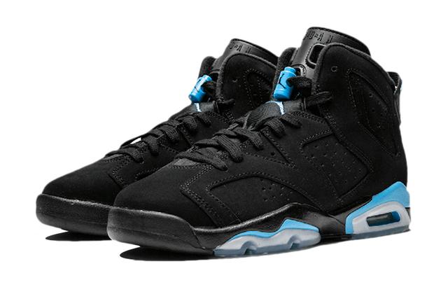 Jordan Air Jordan 6 Retro UNC GS