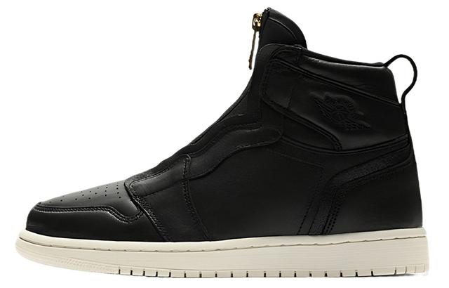 Jordan Air Jordan 1 Retro High Zip Black Sail