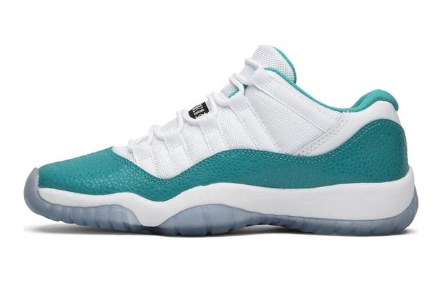 Jordan Air Jordan 11 Retro Low Aqua Safari GS