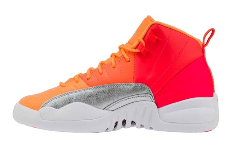 Jordan Air Jordan 12 Hot Punch GS