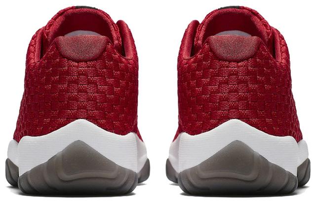 Jordan Future Low Red