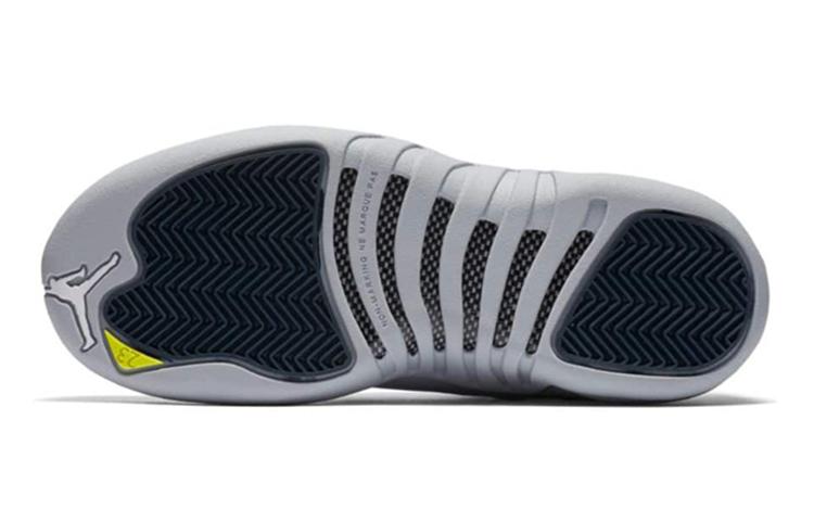 Jordan Air Jordan 12 Retro Low Wolf Grey