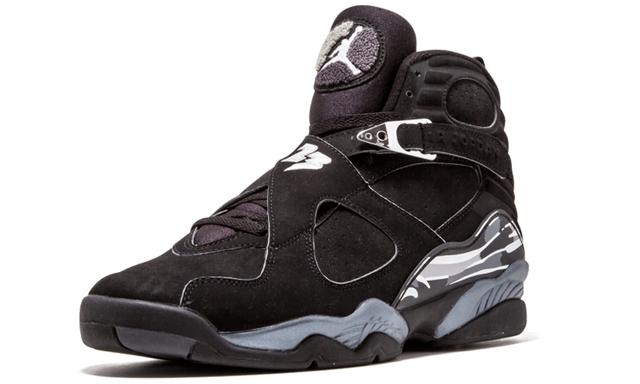 Jordan Air Jordan 8 Retro Chrome 2015 GS