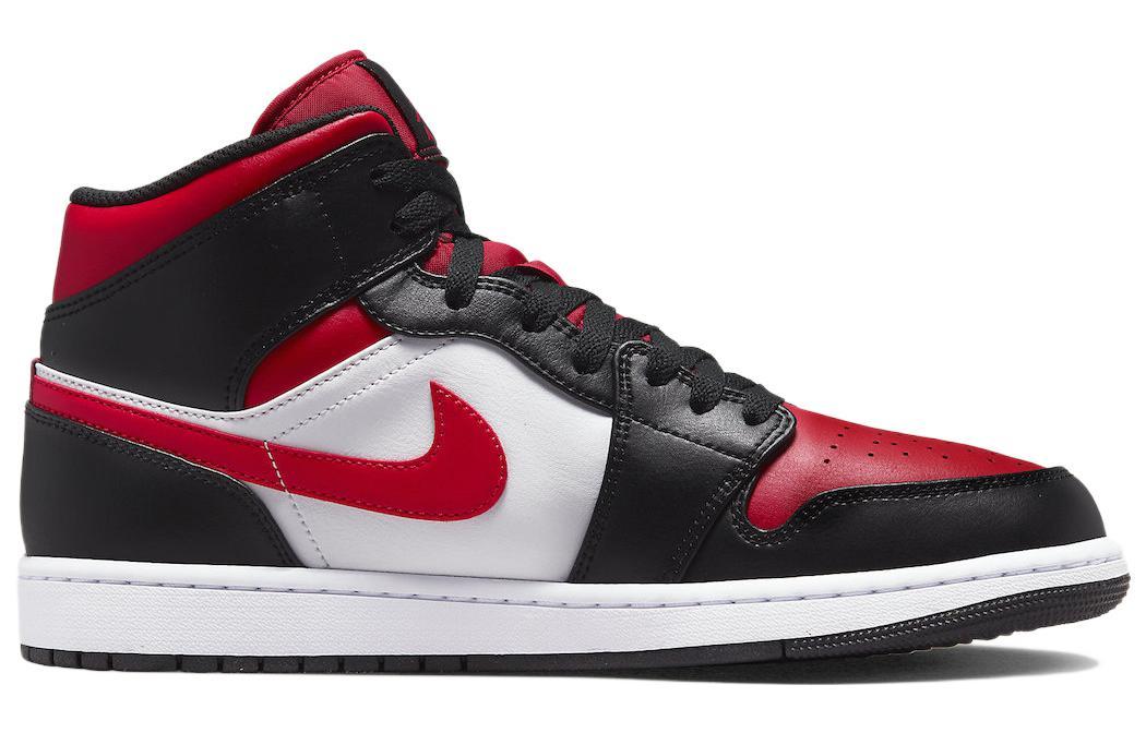 Jordan Air Jordan 1 mid "bred toe"