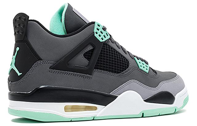 Jordan Air Jordan 4 retro green glow