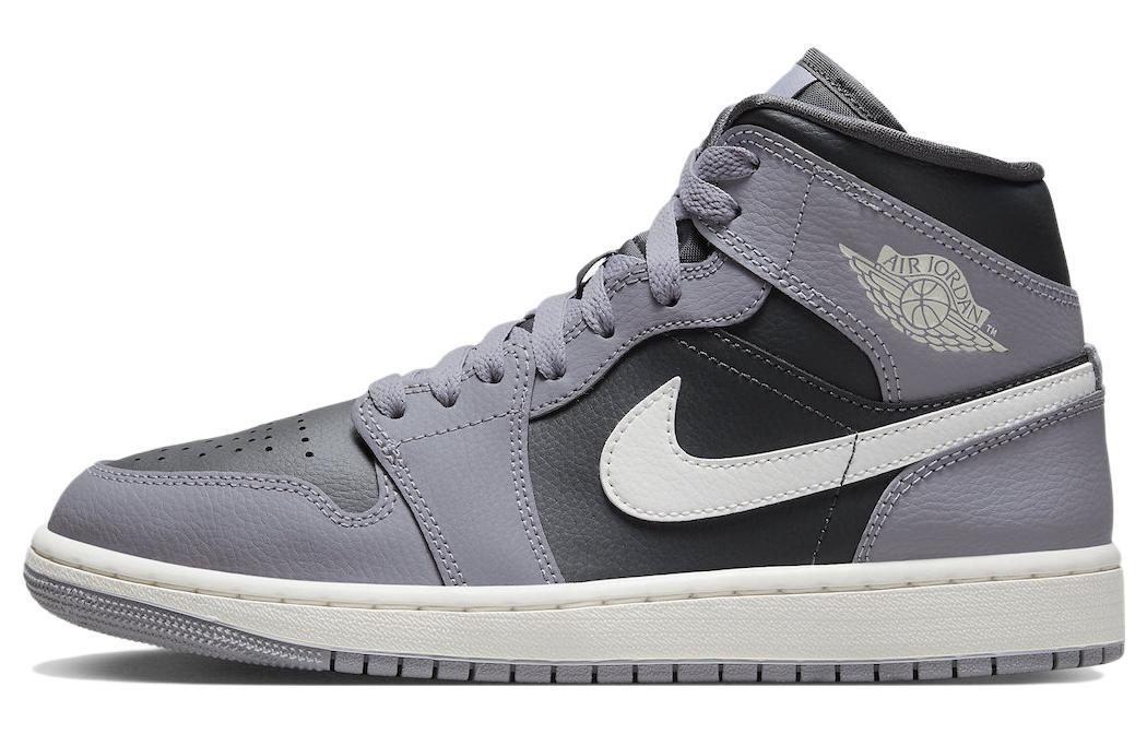 Jordan Air Jordan 1 Mid "Cement Grey"