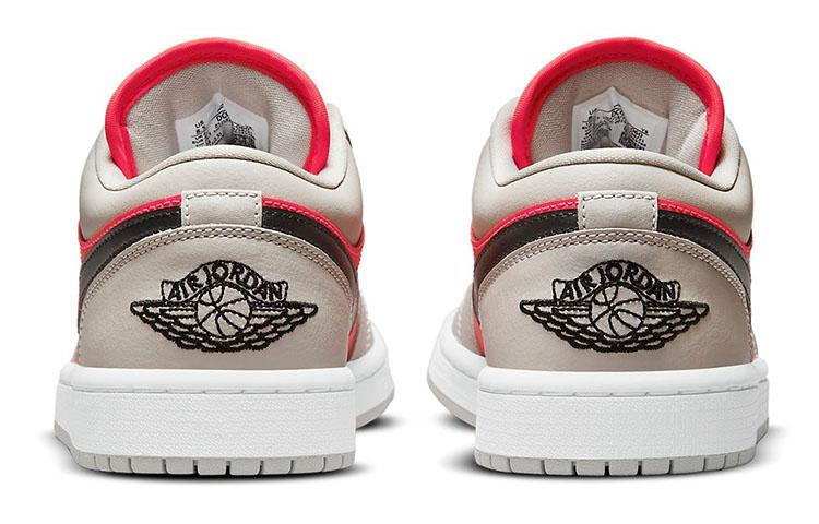 Jordan Air Jordan 1 low "light iron ore"