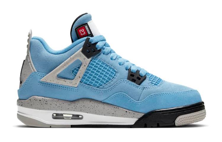 Jordan Air Jordan 4 Retro "University Blue" GS