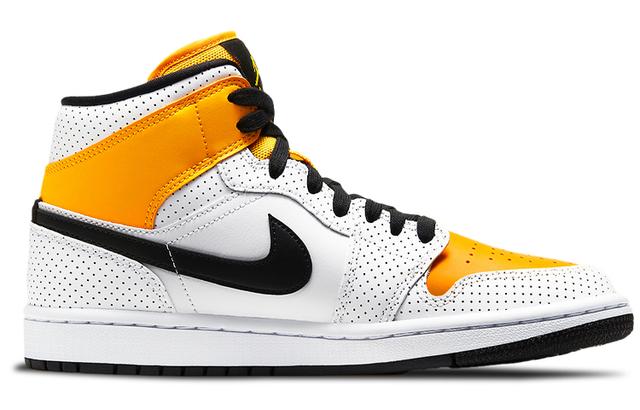 Jordan Air Jordan 1 mid "laser orange"