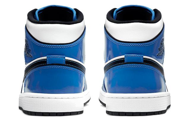 Jordan Air Jordan 1 mid se "signal blue"