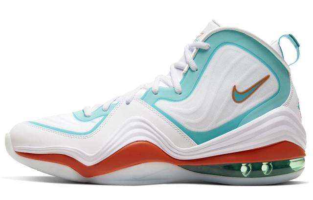 Nike Penny Air 5 "Miami Dolphins"