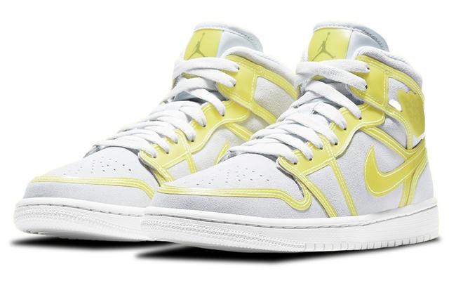 Jordan Air Jordan 1 mid lx "opti yellow"