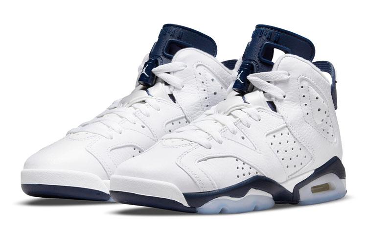 Jordan Air Jordan 6 Retro "Midnight Navy" GS