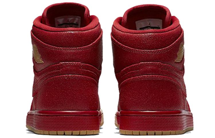 Jordan Air Jordan 1 Retro High Dip-Toe Red