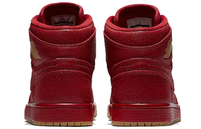 Jordan Air Jordan 1 Retro High Dip-Toe Red