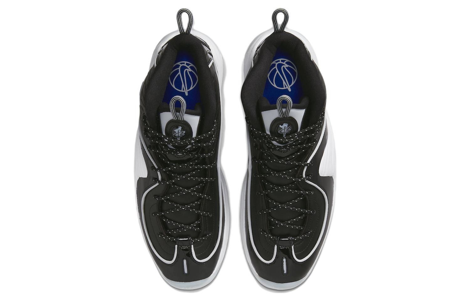 Nike Air Penny 2 "Football Grey"