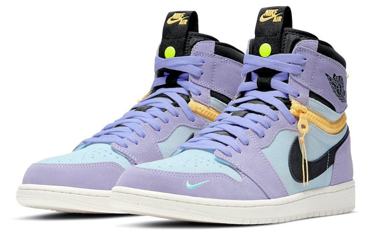 Jordan Air Jordan 1 high switch "purple pulse"