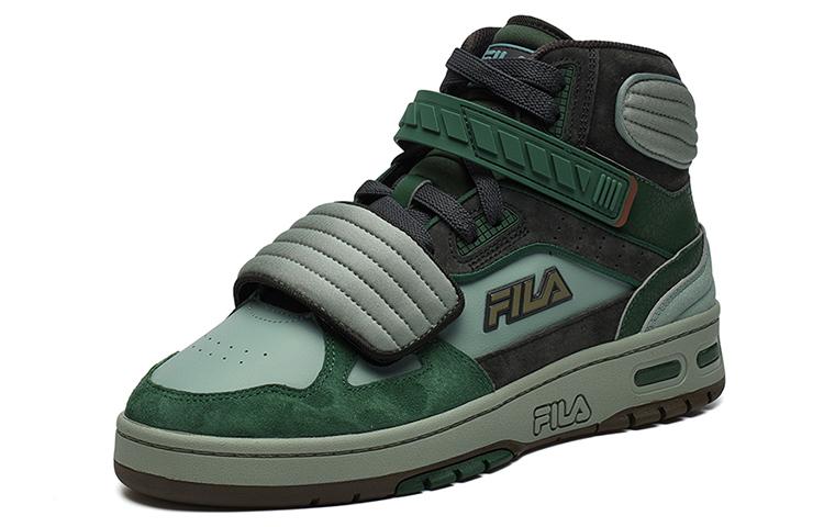 White Mountain x FILA FUSION Teratach