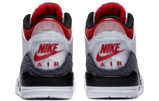 Jordan Air Jordan 3 retro se denim "fire red"